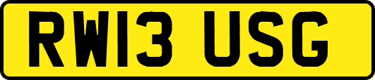 RW13USG