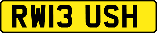 RW13USH