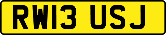 RW13USJ