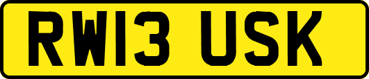 RW13USK