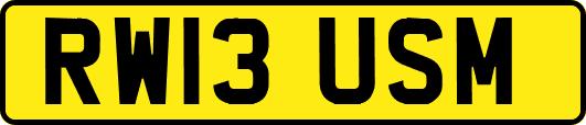 RW13USM