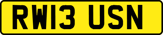RW13USN