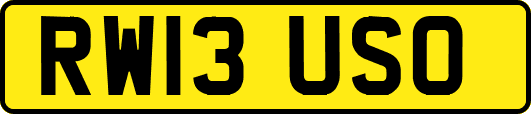RW13USO
