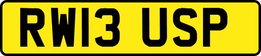 RW13USP