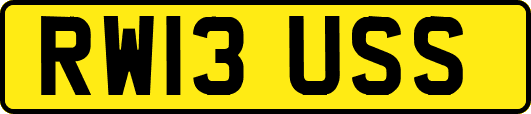 RW13USS