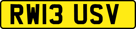 RW13USV