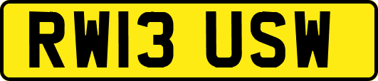 RW13USW