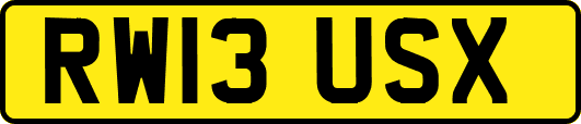 RW13USX