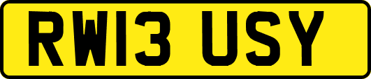 RW13USY