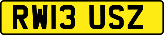 RW13USZ