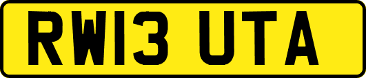 RW13UTA