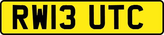 RW13UTC