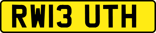 RW13UTH