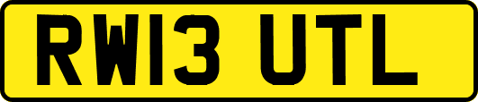 RW13UTL