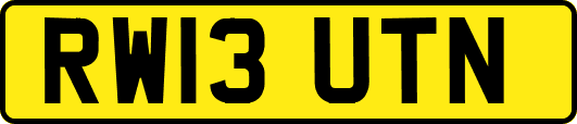 RW13UTN