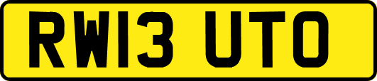 RW13UTO