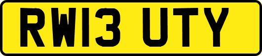 RW13UTY
