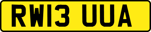 RW13UUA
