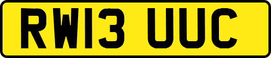 RW13UUC
