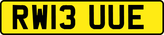 RW13UUE