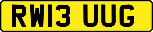 RW13UUG