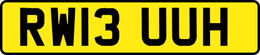 RW13UUH