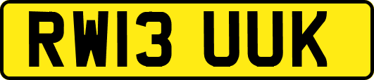 RW13UUK