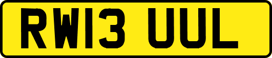 RW13UUL