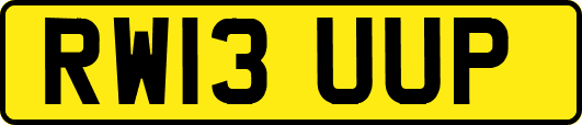 RW13UUP