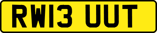 RW13UUT