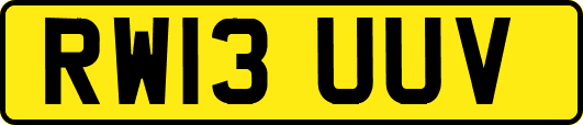 RW13UUV