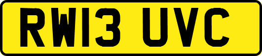 RW13UVC