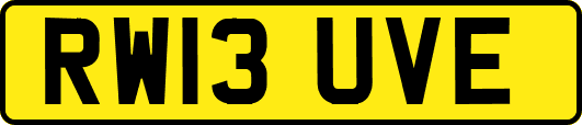RW13UVE