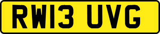 RW13UVG