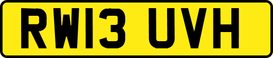 RW13UVH