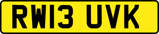 RW13UVK