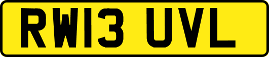 RW13UVL