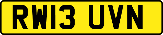 RW13UVN