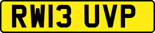 RW13UVP