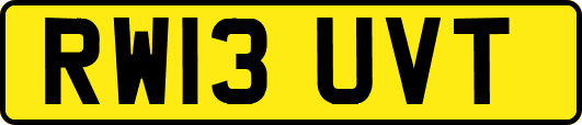 RW13UVT