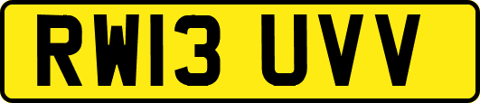 RW13UVV