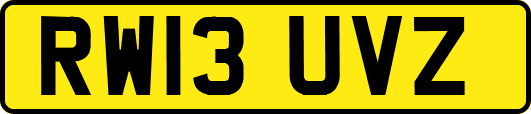 RW13UVZ