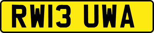 RW13UWA