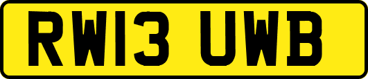RW13UWB