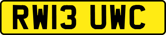 RW13UWC