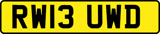 RW13UWD
