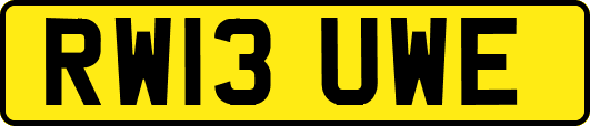 RW13UWE