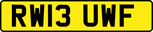 RW13UWF