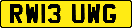 RW13UWG