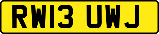 RW13UWJ